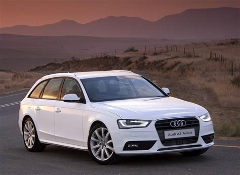 Audi A4 Avant Estate Car Wagon 2011 2015 Reviews Technical Data