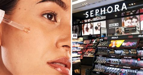 Jai testé le sérum anti rides le moins cher vendu chez Sephora et