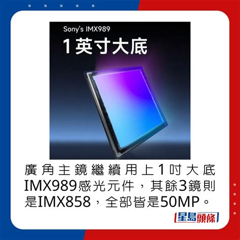 小米xiaomi 13 Ultra登場｜leica頂級4鏡全焦段高質影拍 1吋感光主鏡可變光圈 星島日報