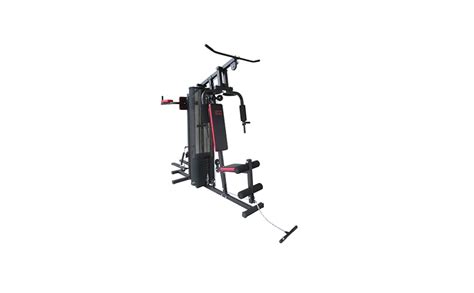 MOTIVE FITNESS By U N O Multi Gym CHALLENGE 19020 Amazon De Sport