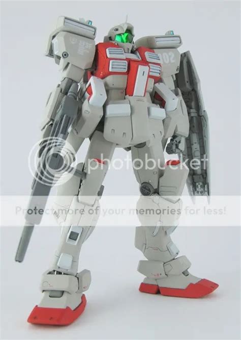 Studio Reckless 1144 Rgm 86r Gm Iii Nouvel 完成 Space In Gundam