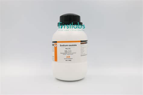 Sodium Oxalate