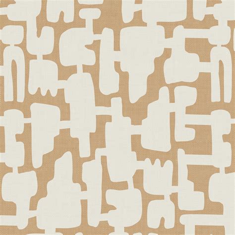 Abstract Shapes Wallpaper - Beige | Abstract shapes, Wallpaper, Beige