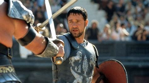 Sou O Melhor Ator Do Mundo Russell Crowe Confrontou Ridley Scott