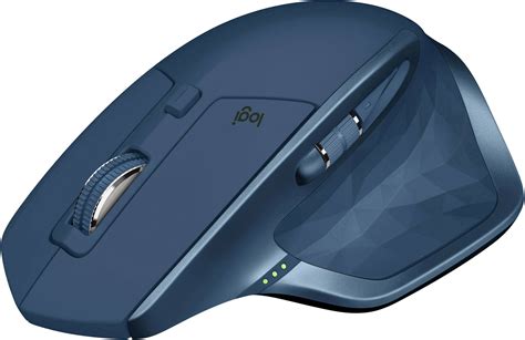 Souris Bluetooth Logitech MX Master 2S 910 005140 Laser Rechargeable