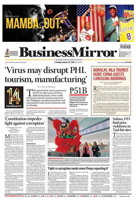 Businessmirror January By Businessmirror Issuu