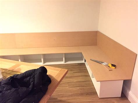 Neu Ikea Hack Sitzbank