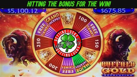 Buffalo Gold Revolution Slots Just Having Fun Until I Hit The Bonus