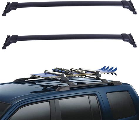 Amazon Gdsmotu Roof Rack With Cross Bars Compatible For Honda For