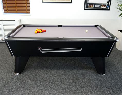 Signature Champion Premium Edition Pool Table 6ft 7ft Free Delivery