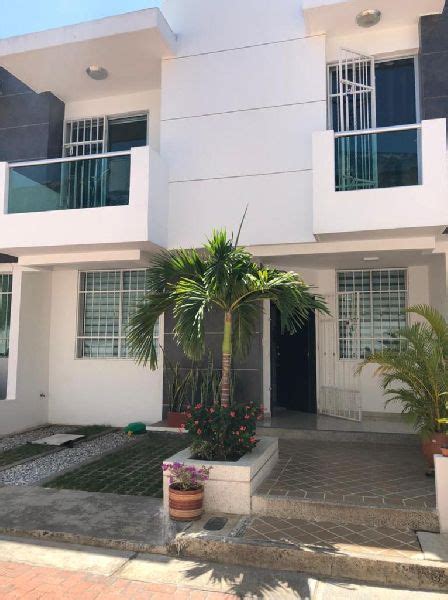 Casas En Venta Se Vende Casa Conjunto Cerrado Santa Marta Colombia