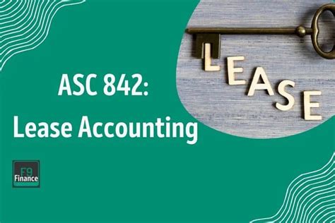 Asc Navigating Lease Accounting Standards