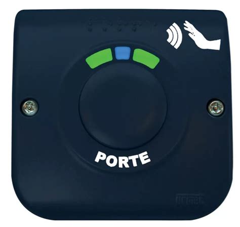 Bouton De Sortie Sans Contact Anti Vandale Urmet