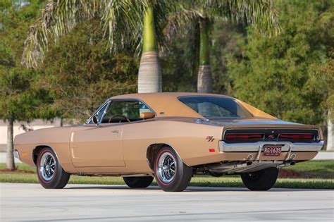 1969 Dodge Charger Rt Se