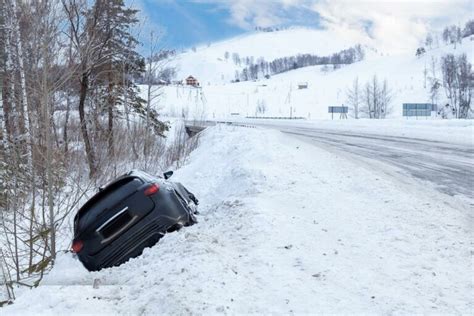 The Science Behind Ice Formation On Roads