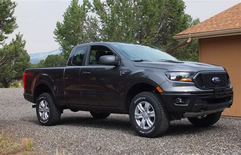 2022 Ford Ranger Lariat Supercab