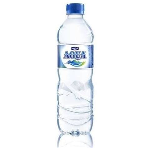 Air Mineral Aqua Botol Ml