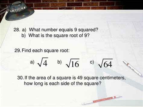 investigation  multiplication patterns area squares