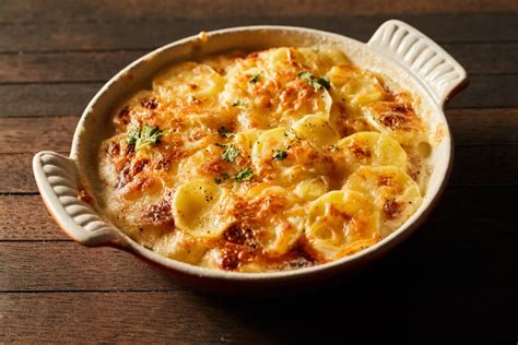 Les Meilleures Recettes De Gratins D Hiver Avec L Gumes De Saison Et