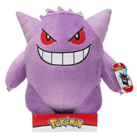 Pok Mon Gengar Pluche Cm Knuffel