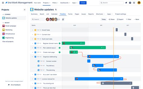 10 Best Timeline Apps To Track The Progress Of Your Projects