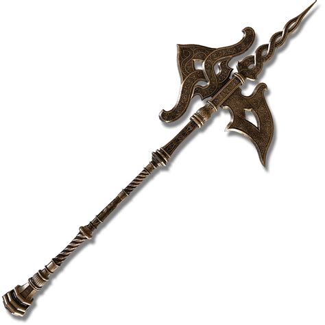 Halberd talisman elden ring