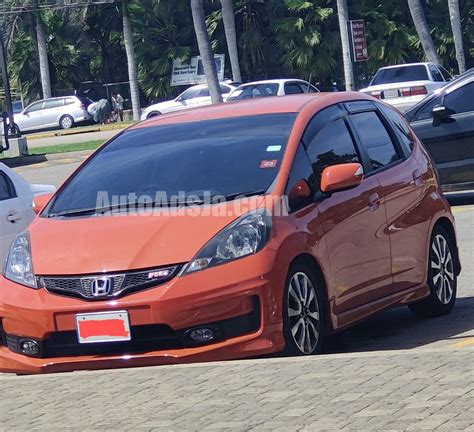 2013 Honda Fit Rs For Sale In Kingston St Andrew Jamaica