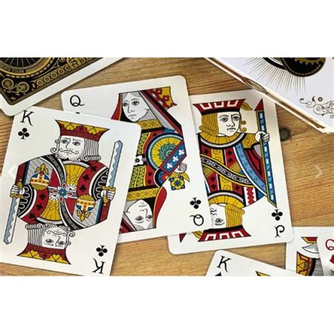 Bicycle 1885 Playing Cards