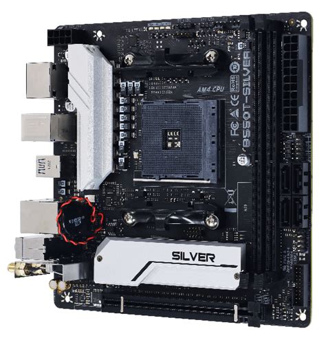 Biostar Announces The New B T Silver Motherboard The Tech Revolutionist