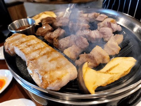 경기광주 다 구워주는 숙성고기 맛집 고반식당 후기and메뉴and주차 네이버 블로그