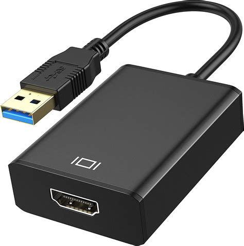 Ablewe Usb To Hdmi Adapter Update Chip Usb To Hdmi Converter