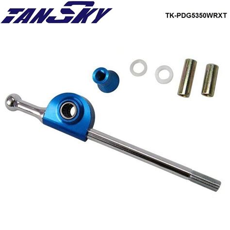 Throw Short Shifter Quick Gear Kit For Subaru Impreza Wrx Sti 96 03 Tk