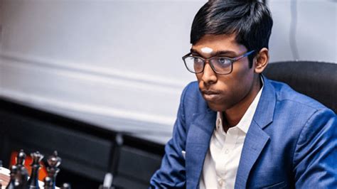 Praggnanandhaa Secures First Ever Win Over Magnus Carlsen In Norway