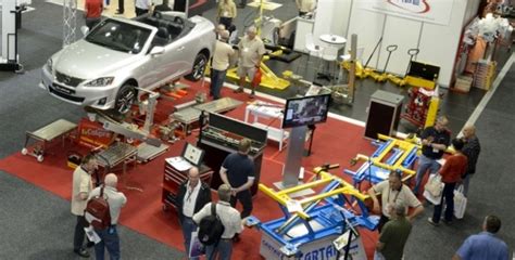 2017 Collision Repair Expo Australasian Paint Panel