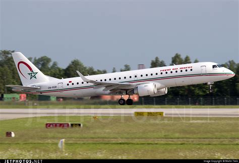 CN RGR Embraer 190 100IGW Royal Air Maroc RAM Martin Tietz