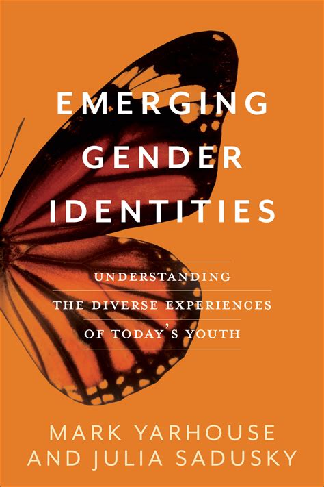 Emerging Gender Identities Baker Publishing Group