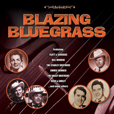 Play Blazing Bluegrass By Various Artists On Amazon Music