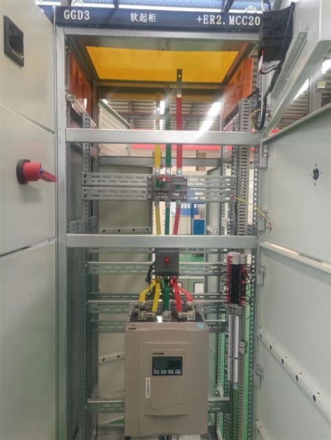 Ac Substation Ggd Low Voltage Switch Cabinet Fixed Type Electrical