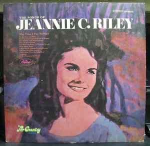 Jeannie C. Riley - Songs Of Jeannie C. Riley (1969, Vinyl) | Discogs