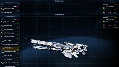 Earth Federation Fleet Unsc Charon Class Frigate