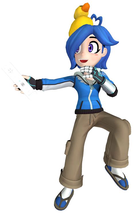 Tari 2023 Render By 215archives On Deviantart