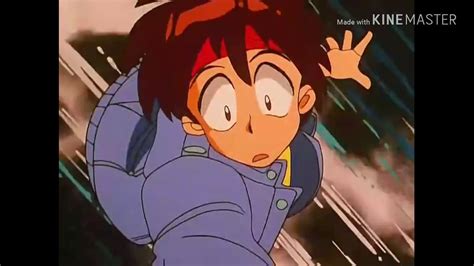 Ghost Sweeper GS Mikami 1993 Yokoshima Loses His Hot Cap Scene YouTube