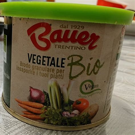 Bauer Brodo Granulare Vegetale Bio Review Abillion