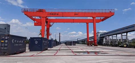 Видео - Henan Mine crane