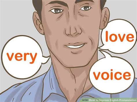 4 Ways To Improve English Pronunciation Wikihow