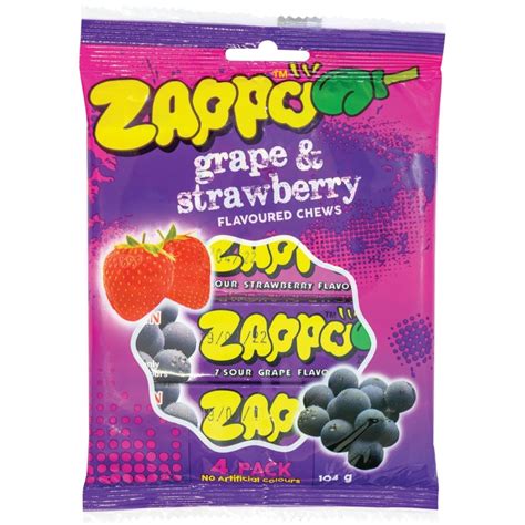 104G ZAPPO 4 PACK