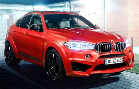 Ac Schnitzer Bmw X6 Falcon 31 موقع ويلز الأرشيف