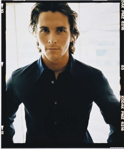 Daniel Chavkin Photoshoot 1999 Christian Bale Photo 18666843 Fanpop