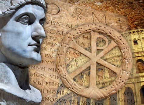 Steps Taken By Constantine To Destroy Roman Paganism Spread