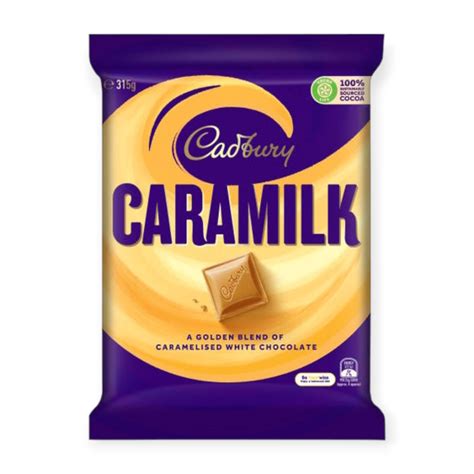 Cadbury Caramilk 315g – Shopifull